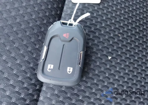 2023 GMC Terrain Fwd Sle из США, поврежденный, VIN 3GKALMEG7PL185822